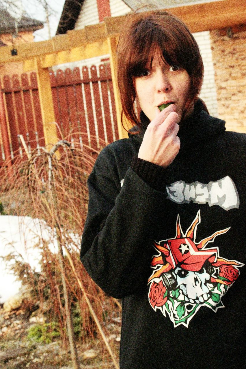 Дашка Носова | Старая Купавна