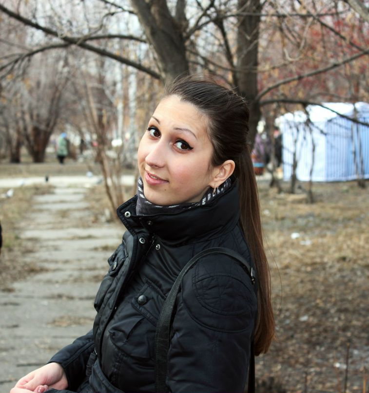 Марина Куффшинка | Новосибирск