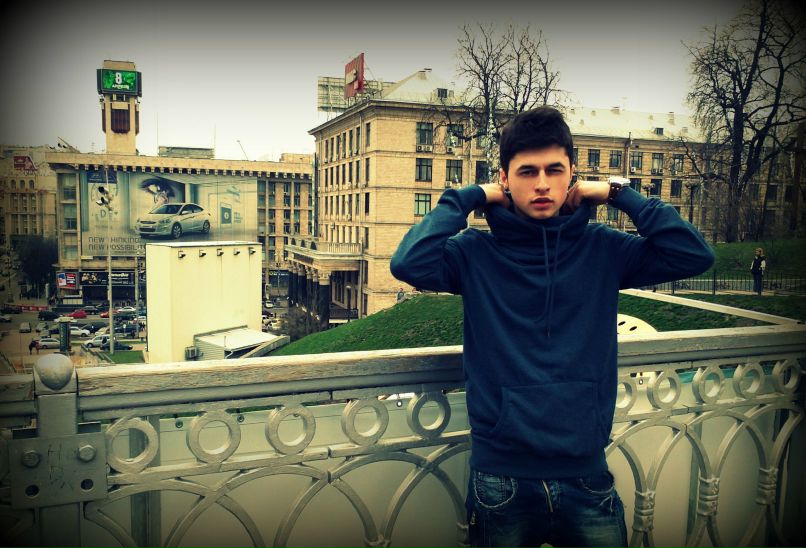 Дмитрий Петриченко | Киев