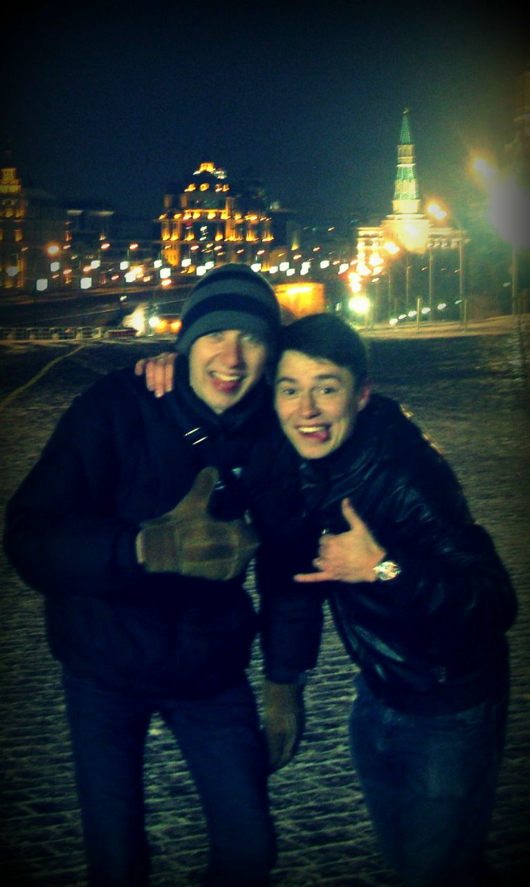 Сева Наумов | Москва