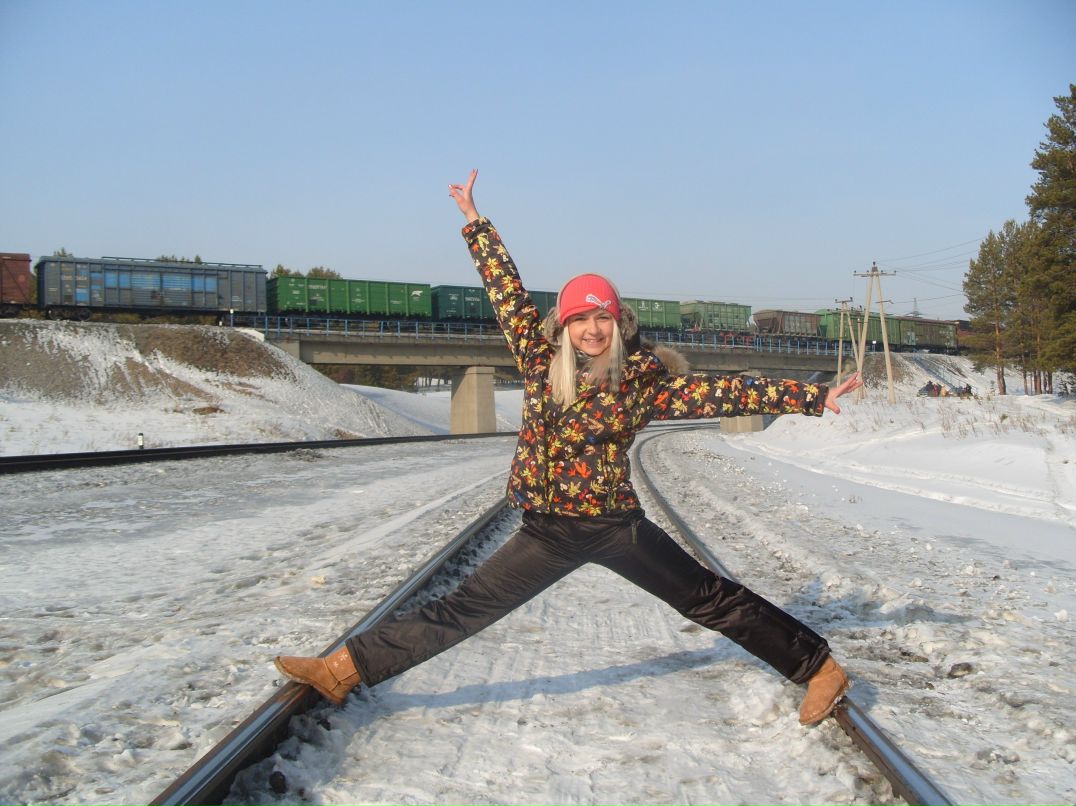 Анюта Черных | Барнаул