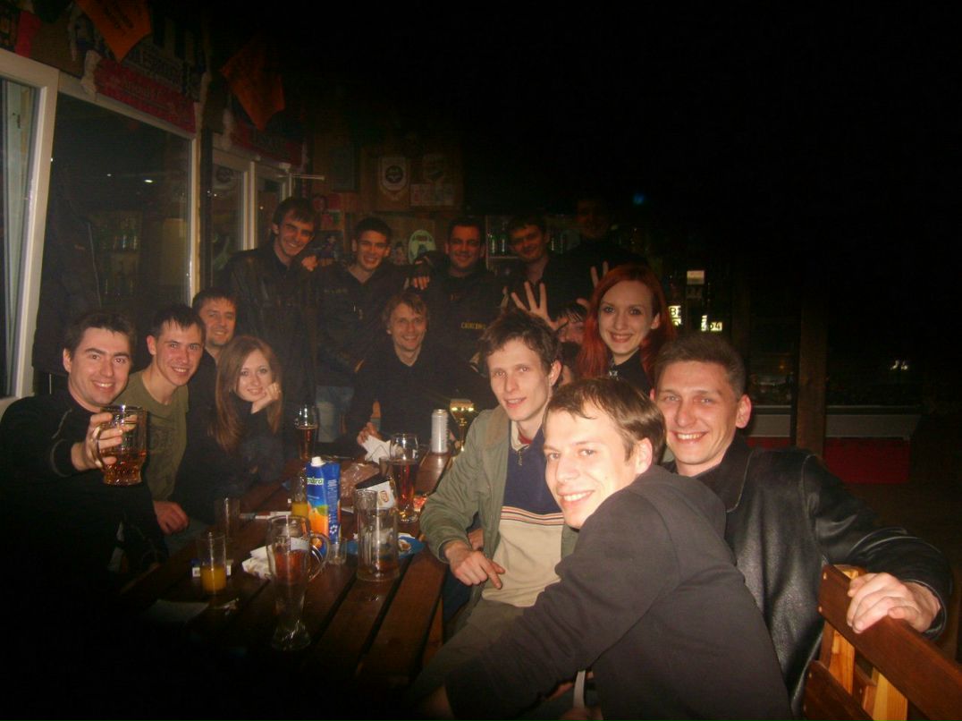 Серёга Клименко ‡Mimus‡ | Запорожье