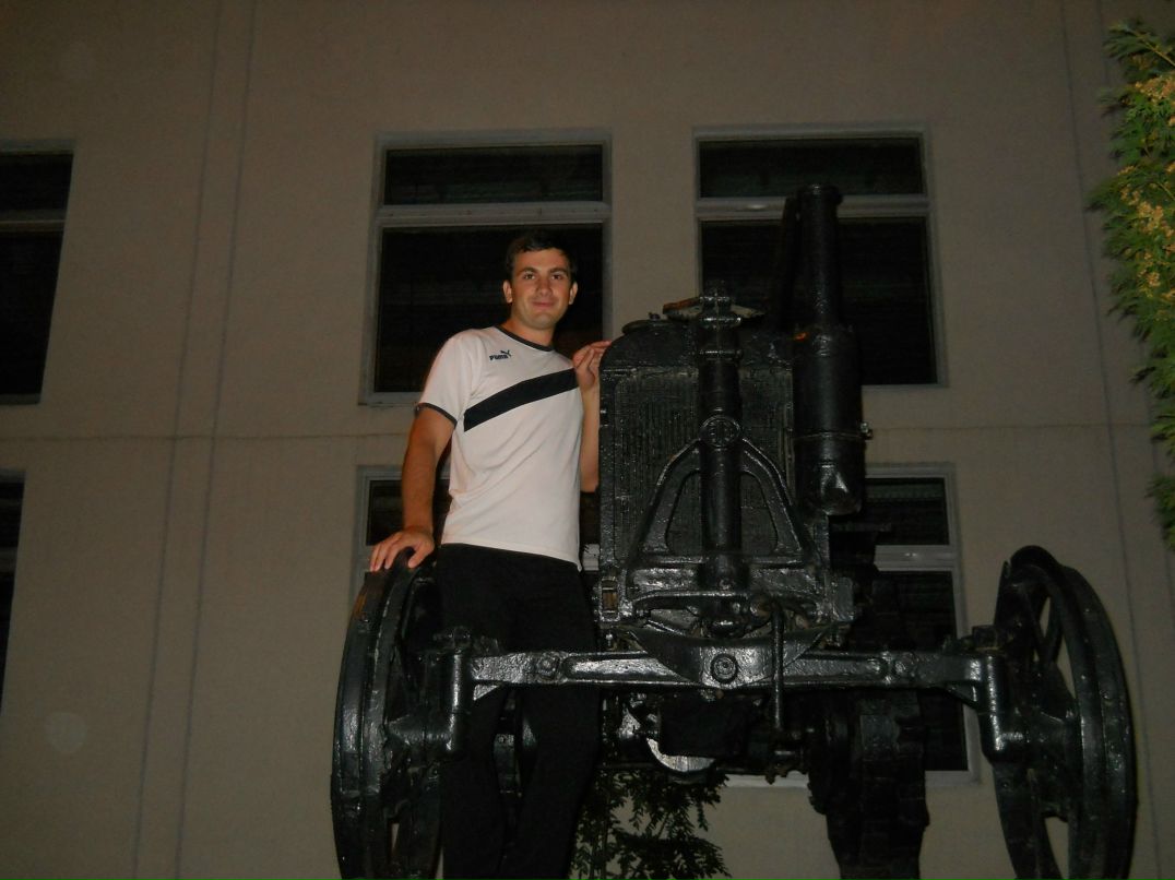 Александр Заступ Сергеевич | Донецк