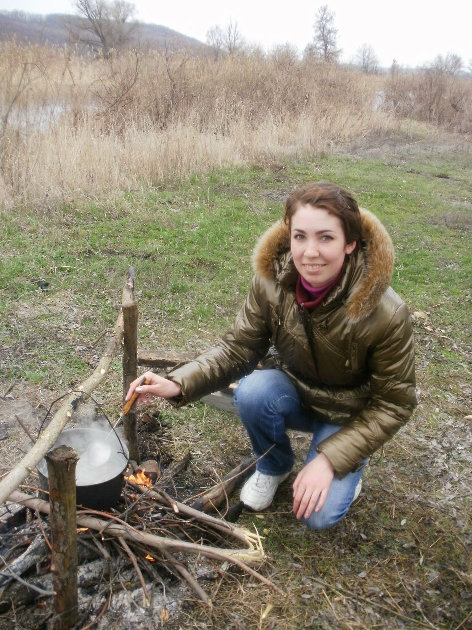 Оля Цебенко | Ахтырка