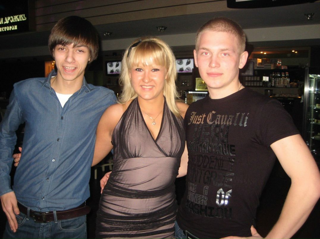 Дима Зинчук | Санкт-Петербург