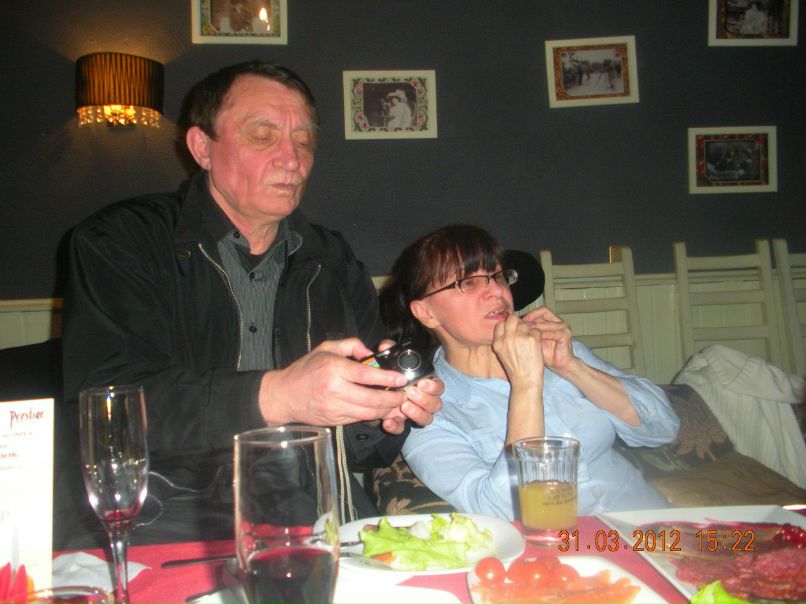 Ляна Негруца | Санкт-Петербург