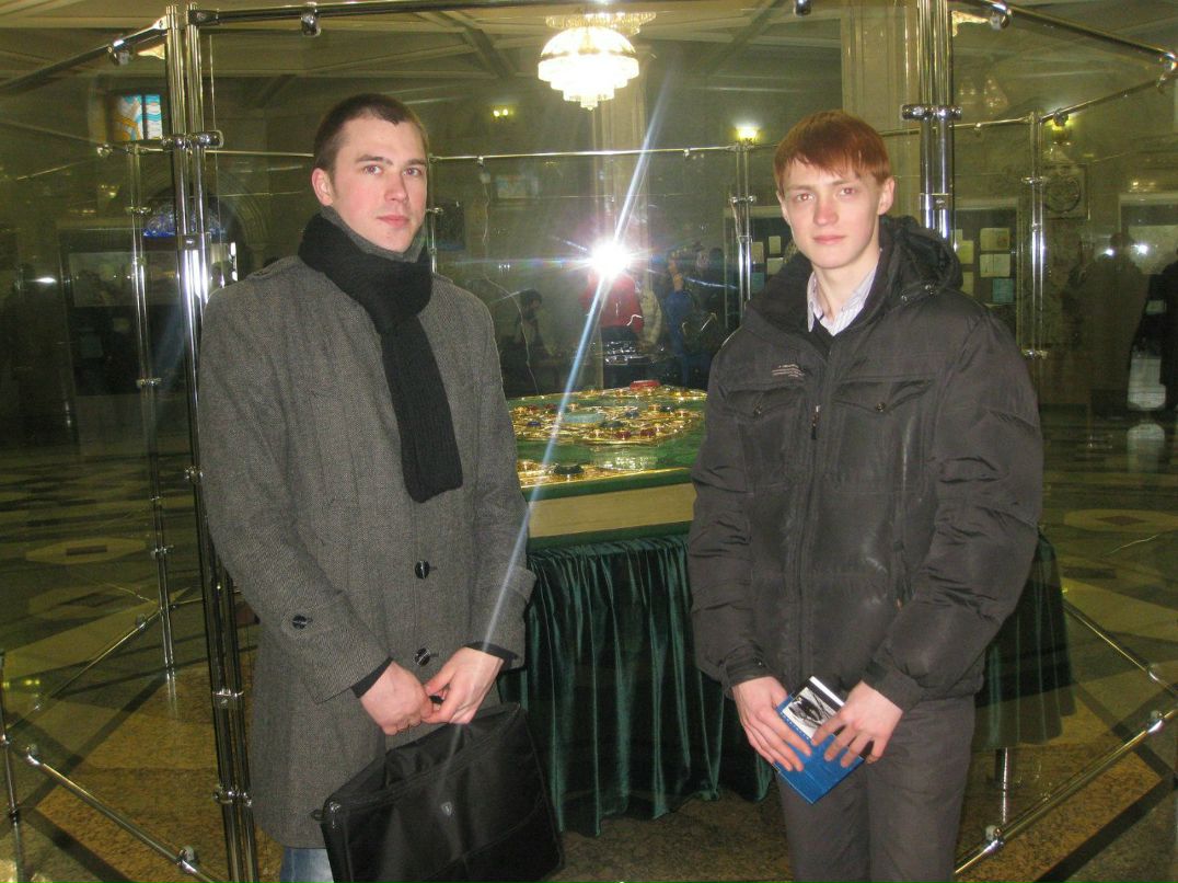 Михаил Терентьев | Чебоксары