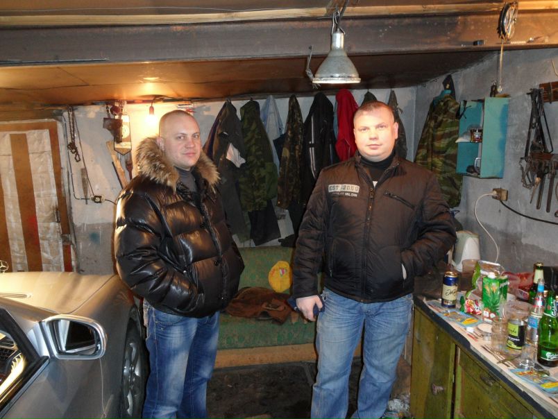 №13, Вайдас Гальминас, Мурманск №13, Вайдас Гальминас, Мурманск