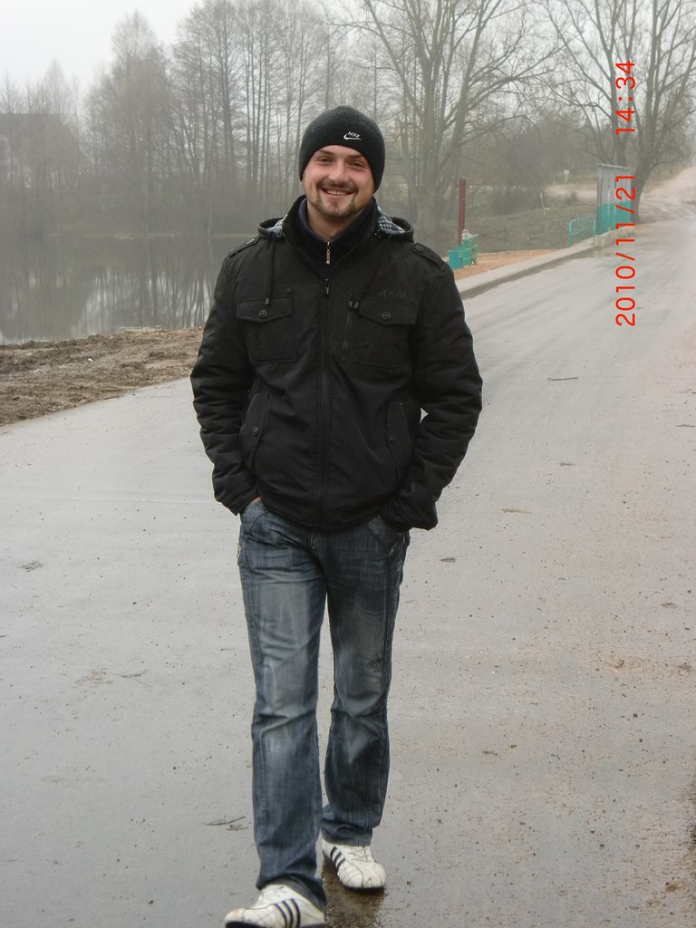 Евгений Шилюк | Лида