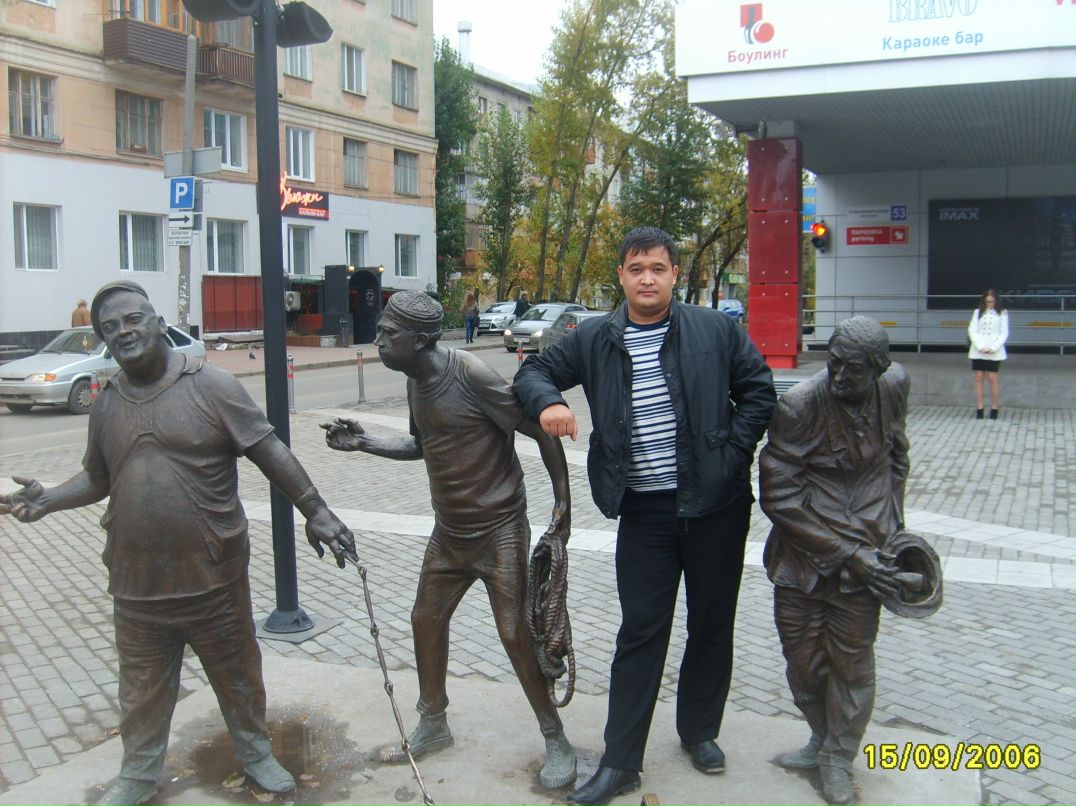 Игорь Сороковиков | Южно-Сахалинск