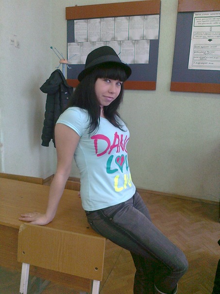 №1, Виктория Жарикова №1, Виктория Жарикова