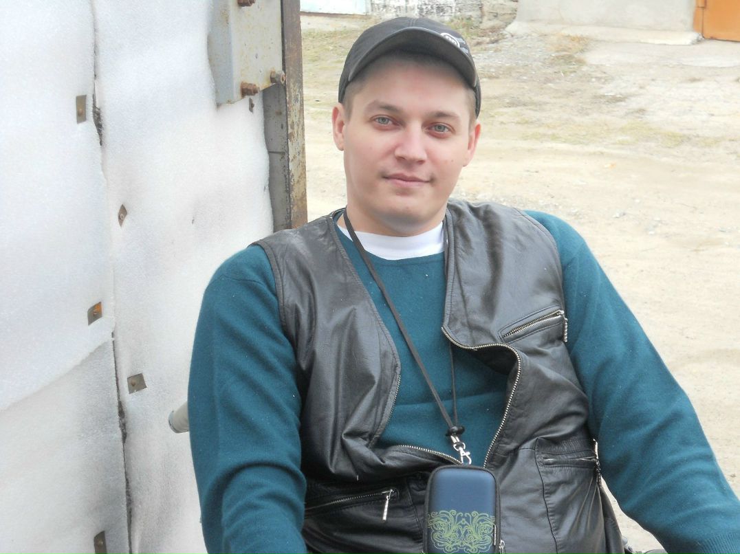 Алексей Маныкин (̅_̅((̅_̅_̅_̅_̅_̅_̅()ڪے | Новосибирск