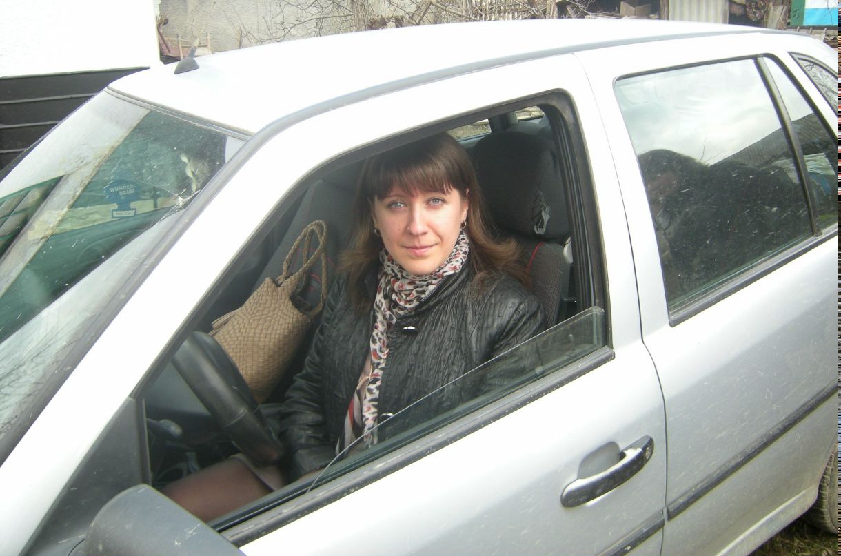 Таня Крутоус | Винница