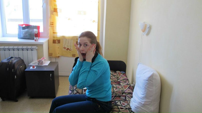 Каролина Подгурская | Москва