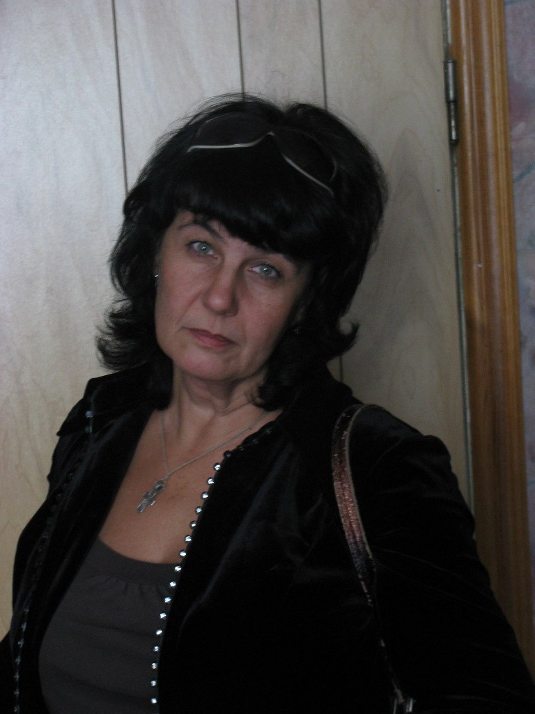 Нина Карчевская | Москва