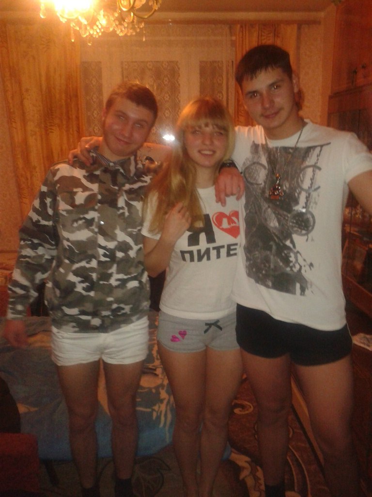 Санёк Слесарев | Клин