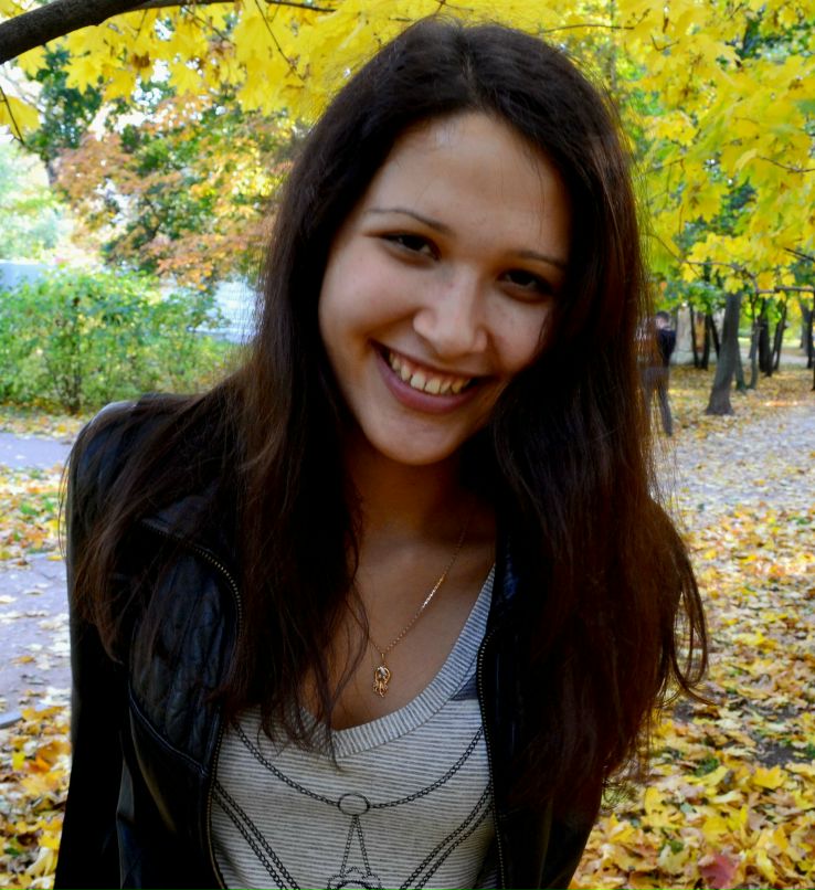 Irina Gareeva | Москва