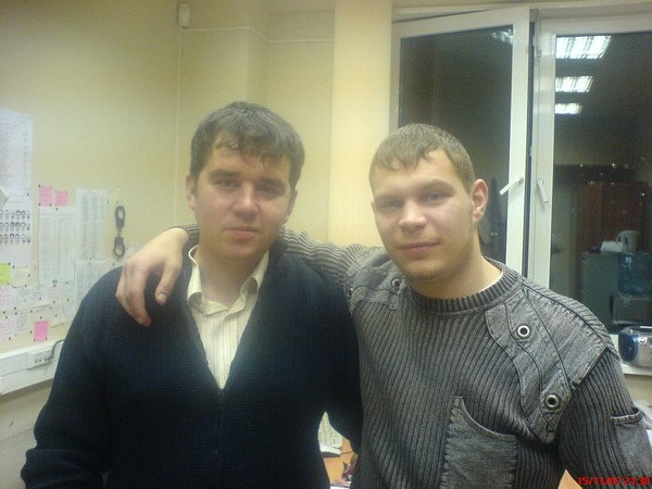 Николай Карлюк Викторович | Тель-Авив