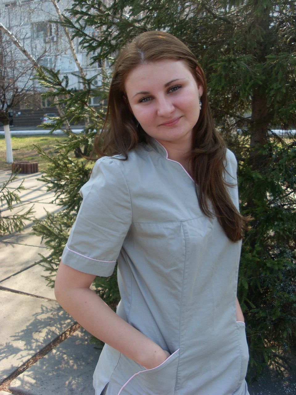 Оксана Жемчужина | Санкт-Петербург