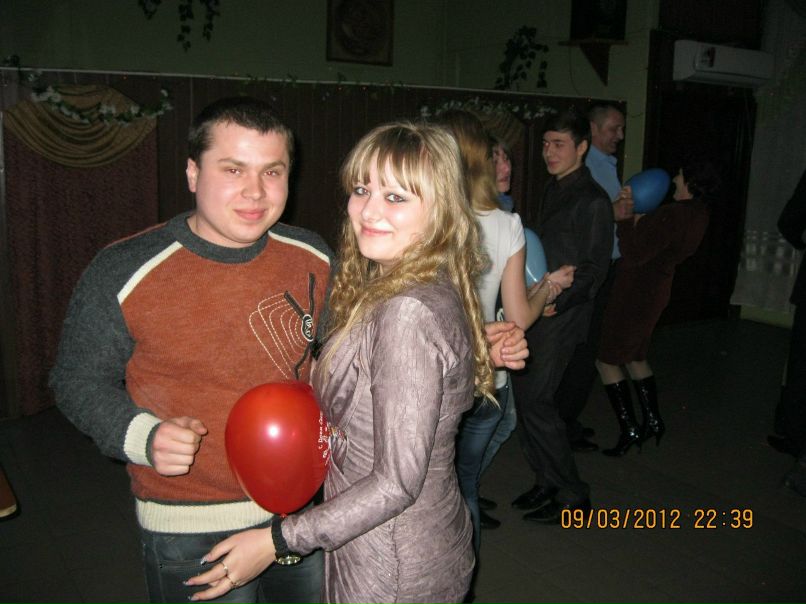 Алина Круговая | Доброполье