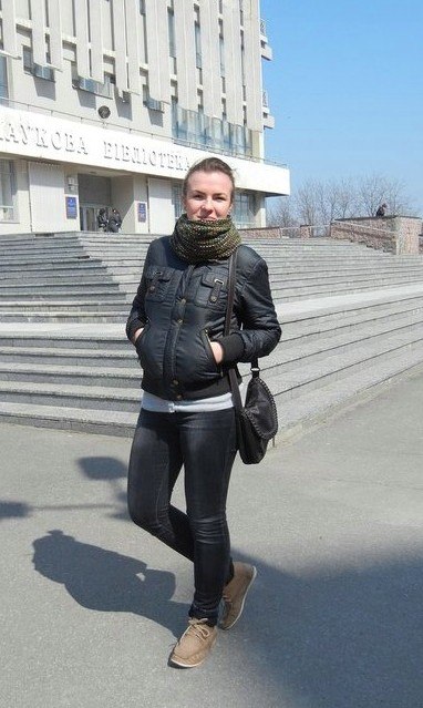 Ира Костогрыз [♥] | Днепр (Днепропетровск)