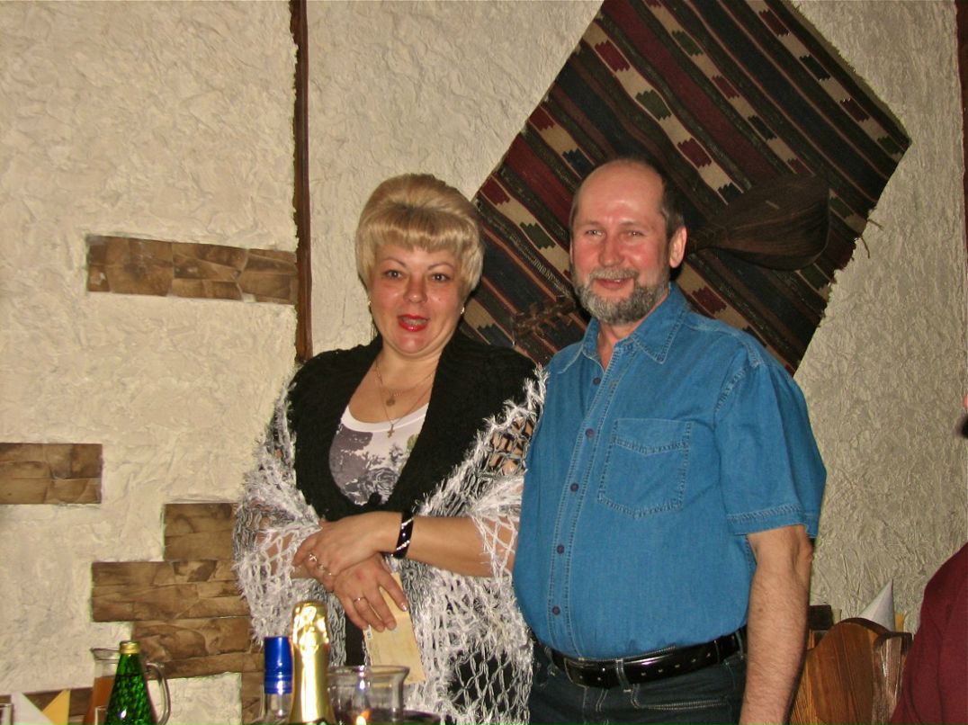 Алла Хитрова | Санкт-Петербург