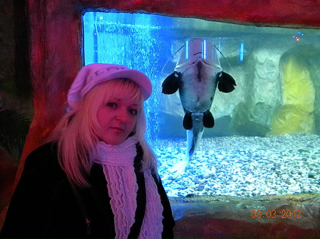 Оксана Якунь | Евпатория