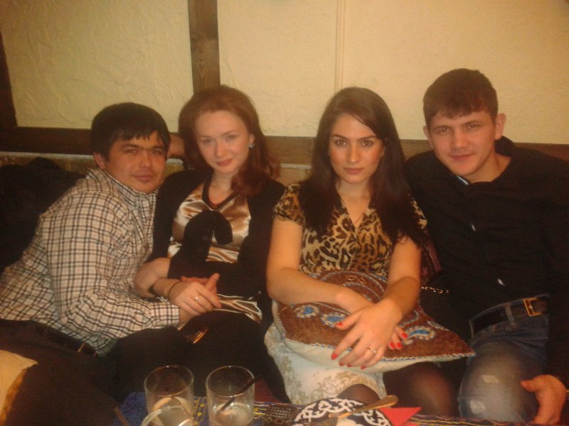 Акмаль Мамашарипов | Москва