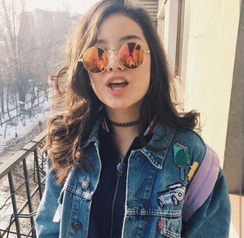 Ася Власова, Россия, Москва