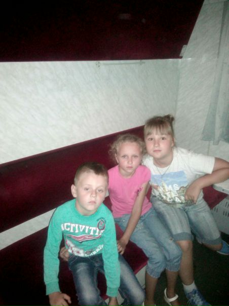 Аня Журина, Россия, Москва