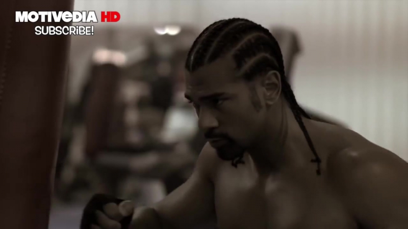 David Haye Back to Business HD