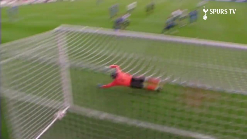 Tottenham Goals vs Chelsea at White Hart