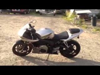 2004 Yamaha R6