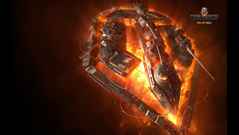 World of Tanks, качаемся, общаемся,