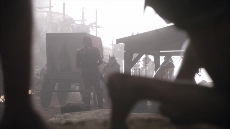 My brother Max Manus Spartacus season2 episode