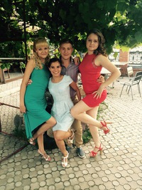 Анастасия Фролова