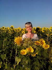 Елена Курбатова
