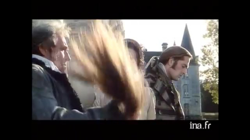 Rupert Everett répond à Rupert Everett Archive INA