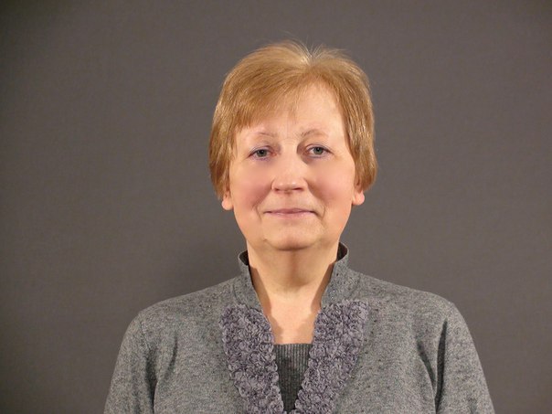 Ольга Калмыкова, Россия, Москва