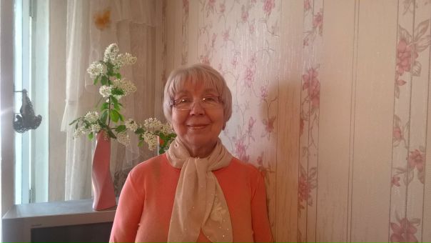 Мария Калягина, Россия, Уфа