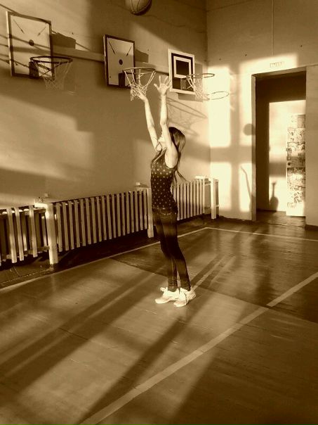 Ксюша Винк, Россия, Москва