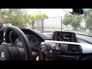 Замена щеток стеклоочистителя - БМВ Ф30 (BMW F30) - видео руководство - #Yxmbl #54