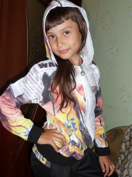 Ирина Сороколат, Украина, Светловодск