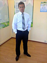 Сергей Овчинников
