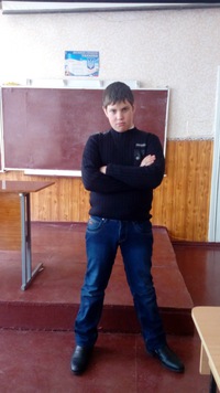 Женя Бычков