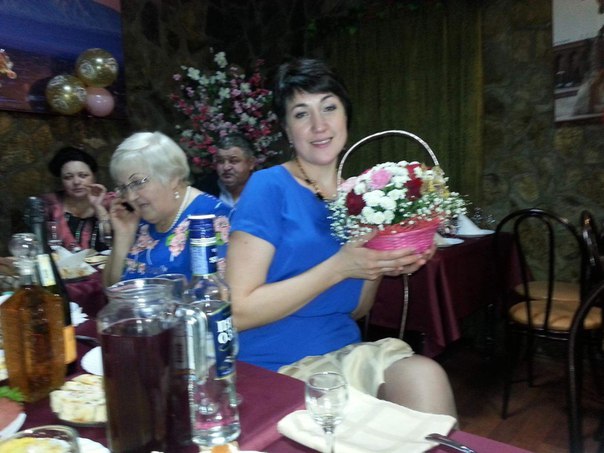 Зимфира Мухамадиярова (Забирова)