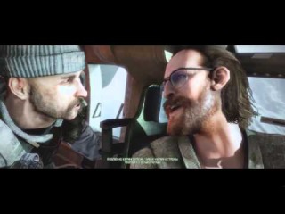 Battlefield Bad Company 2 Cutscenes