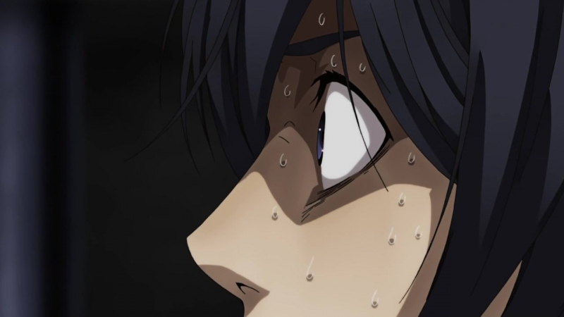 Школа строгого режима Prison School 9 серия ( Trina D, Гамлетка