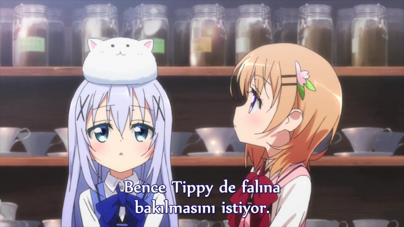 Aoi Gochuumon wa Usagi Desu ka