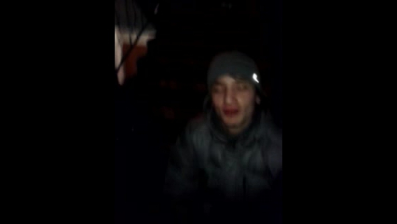 пьяная новогодняя